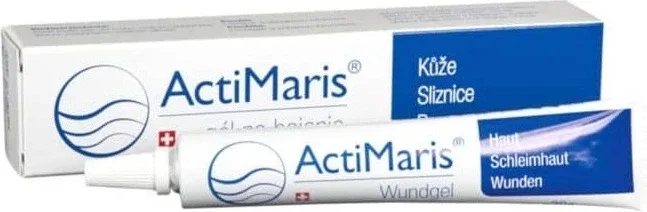 Actimaris Gel pentru plăgi 1×20g — preț și oferte