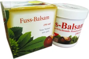 PRIMAVERA FUSS BALSAM 1×250 ml, balsam
