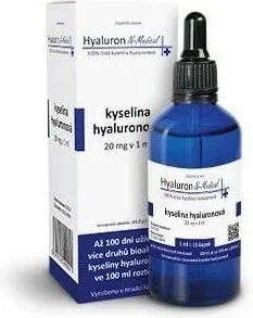 Hyaluron N-Medical 100% acid hialuronic pur 1×100 ml, supliment nutritiv — preț și oferte