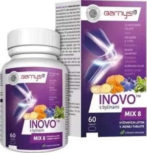 Barny´S® Inovo™ With Herbs 1×60 tbl, supliment alimentar