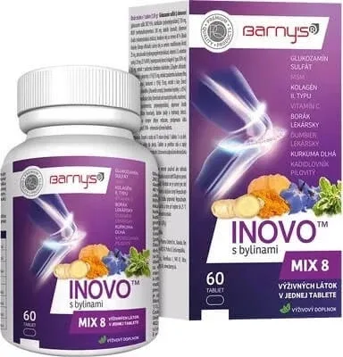 Barny´S® Inovo™ With Herbs 1×60 tbl, supliment alimentar — preț și oferte