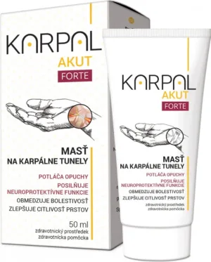 Karpal Akut Forte, 50 ml, Simply You Pharmaceuticals