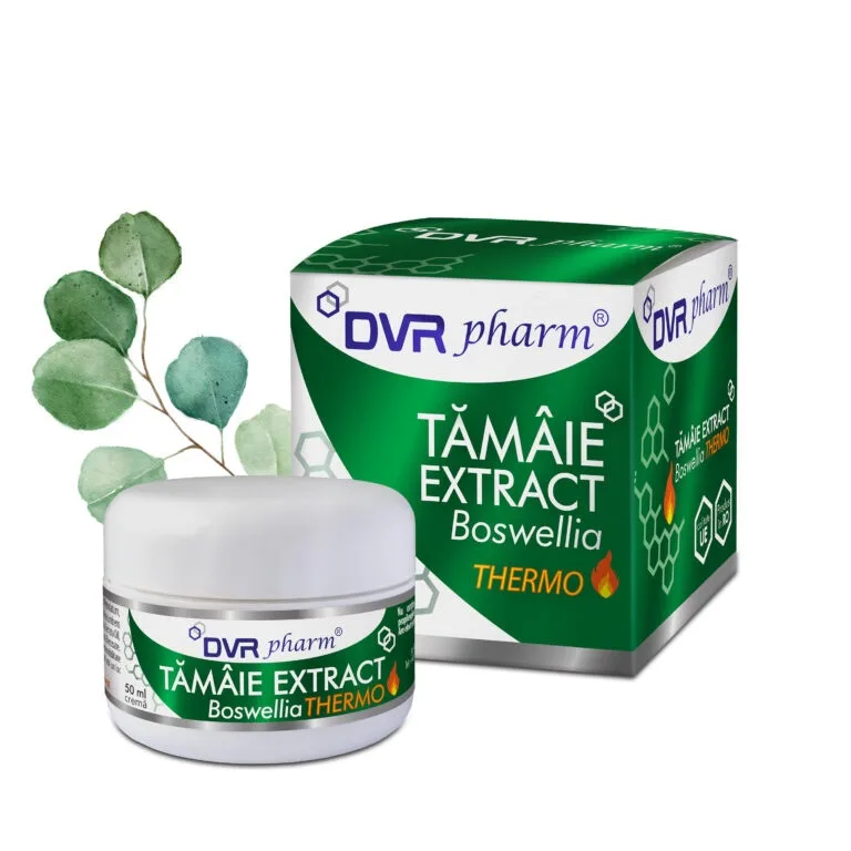 Crema cu extract de tamaie thermo x50ml (DVRPharm) — preț și oferte