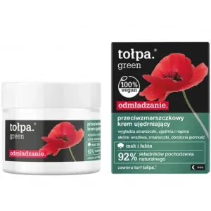 Tolpa Green Rejuvenation, cremă de noapte antirid, 50 ml