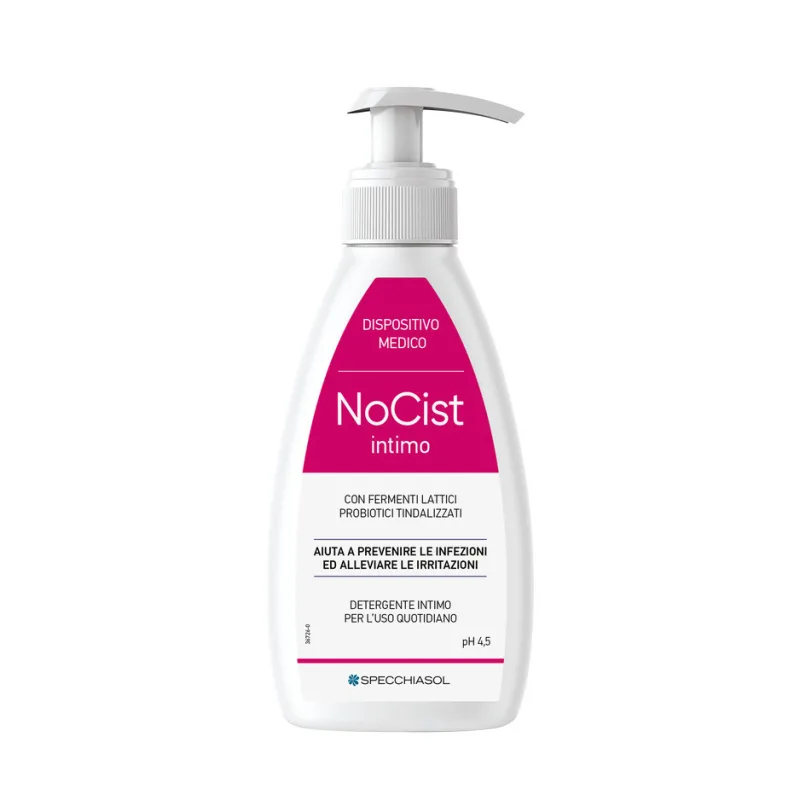 NoCist Sapun lichid intim, 250ml SPECCHIASOL — preț și oferte