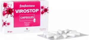phytofontana VIROSTOP 1×30 cps, supliment alimentar