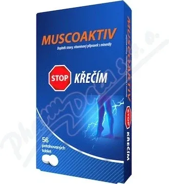 STOP Cramps 1×56 buc, împotriva crampelor — preț și oferte