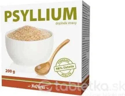 MedPharma PSYLLIUM 1×200 g, supliment alimentar — preț și oferte