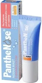 Dr. Müller PantheNose NOSE Unguent 1×7,5 ml, pentru relaxare nazală