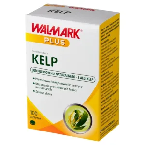 Walmark Plus Kelp, 100 comprimate