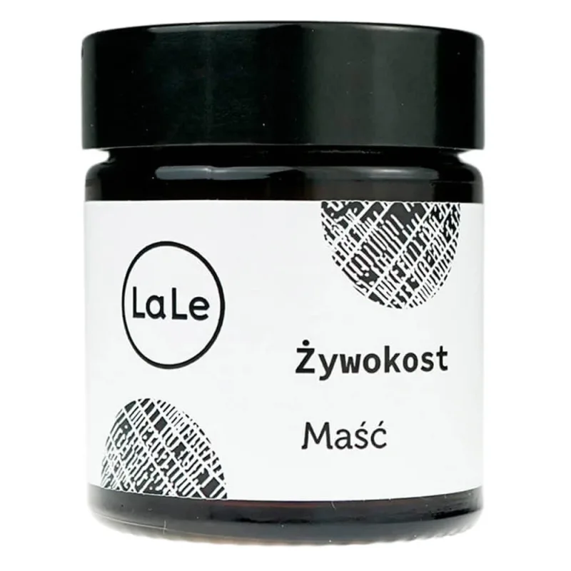 La-Le, unguent de rășină pentru oase, 30 ml — preț și oferte