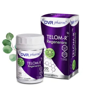 TELOM-R Regenerare x120cps (DVRPharm)