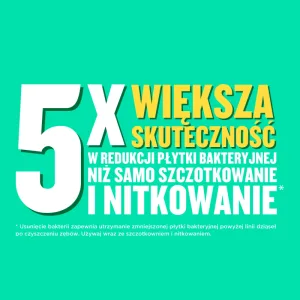 Listerine Clean & Fresh apă de gură, aromă ușoară, 500 ml