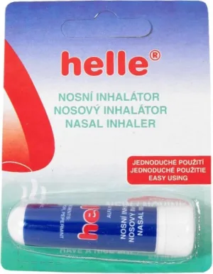 Stick nazal Helle 1×1 buc, stick nazal cu mentol