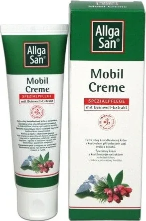 Allga San Mobil Creme 1×50 ml, cremă cu extract de boneset — preț și oferte