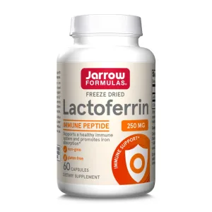 Lactoferrin 250mg Jarrow Formulas, 60 capsule, Secom