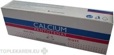 HERBACOS CALCIUM PANTOTENATE unguent 1×100 ml, unguent — preț și oferte
