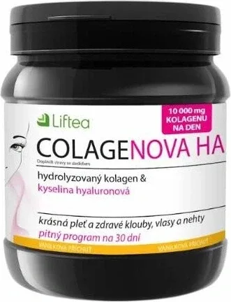 LIFTEA COLAGENOVA HA 1×390 g, pulbere pentru prepararea băuturilor — preț și oferte
