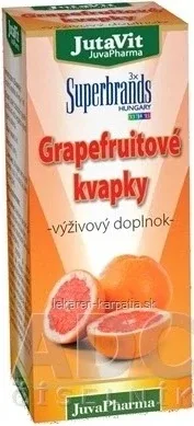 JutaVit Picături de grapefruit 1x30 ml — preț și oferte