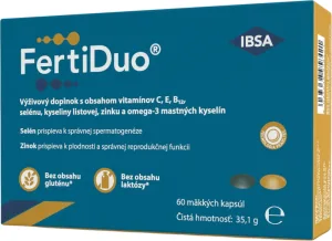 FertiDuo, 60 capsules, IBSA