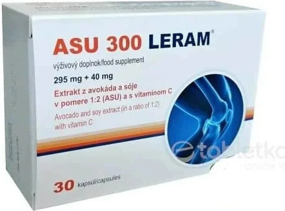 ASU 300 LERAM 30CPS 1×30 cps, supliment alimentar — preț și oferte