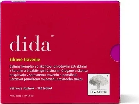 NEW NORDIC dida 1×120 tbl — preț și oferte