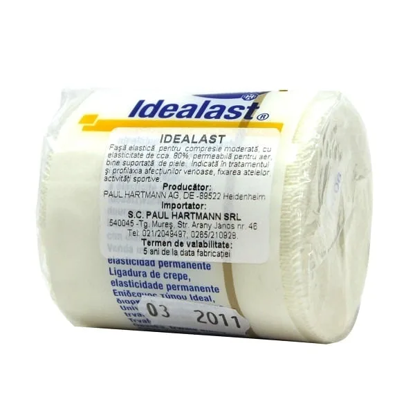 Fasa elastica pentru compresie moderata 12x5 HARTMANN — preț și oferte