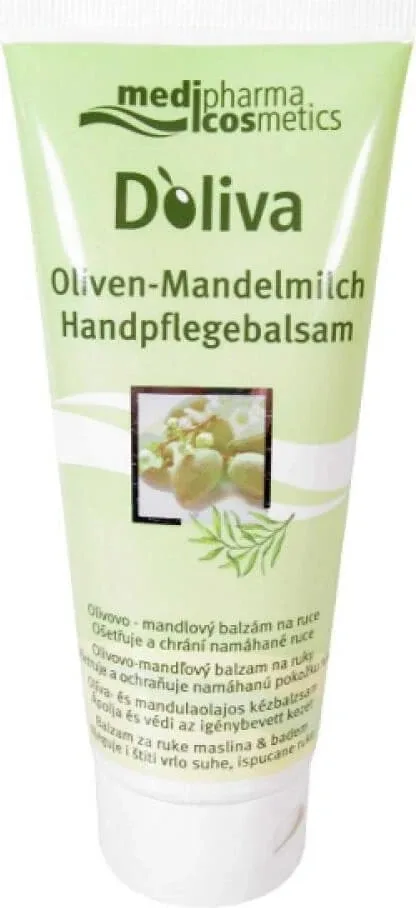 DOLIVA CREAM OLIVENOL HAND 100ML 1x100ml, cremă de mâini — preț și oferte
