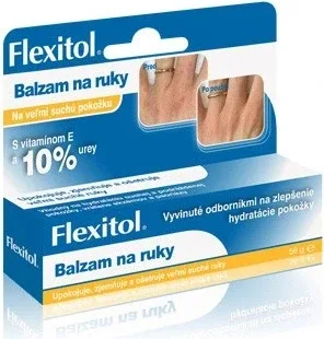 FLEXITOL HAND BALM 1×56 g, pielea uscată a mâinilor — preț și oferte