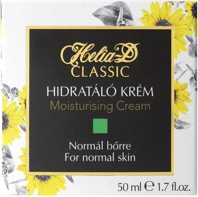 HELIA-D CLASSIC Cremă hidratantă pentru ten normal 1×50 ml — preț și oferte