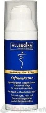 ALLERGIKA THICK HAND CREAM 1×50 ml, cremă de mâini — preț și oferte