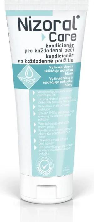 Nizoral Care Conditioner 1×200 ml, balsam