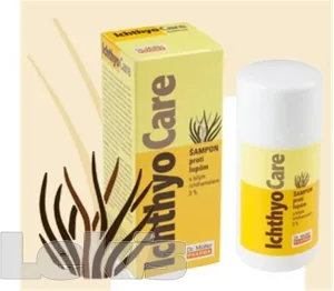 Dr. Müller SulfaDerm Sulphur Shampoo 1×100 ml, șampon pentru păr