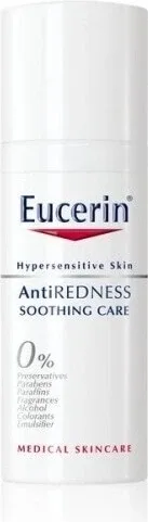 Eucerin ANTI-REDNESS cremă calmantă 1×50 ml, pentru pielea sensibilă predispusă la roșeață — preț și oferte