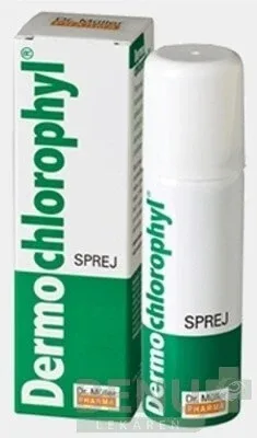 Dr. Müller DERMO CHLOROPHYL SPRAY 1×50 ml, spray