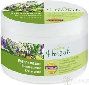 ALPA Herbal Lubrifiant pe bază de plante 1×250 ml, gel universal