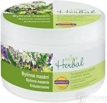ALPA Herbal Lubrifiant pe bază de plante 1×250 ml, gel universal — preț și oferte