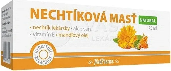 MedPharma NECHTIKA Unguent NATURAL 1×75 ml, unguent — preț și oferte