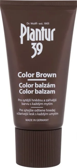 Plantur 39 Balsam cu cafeină pentru păr vopsit 1×150 ml, balsam