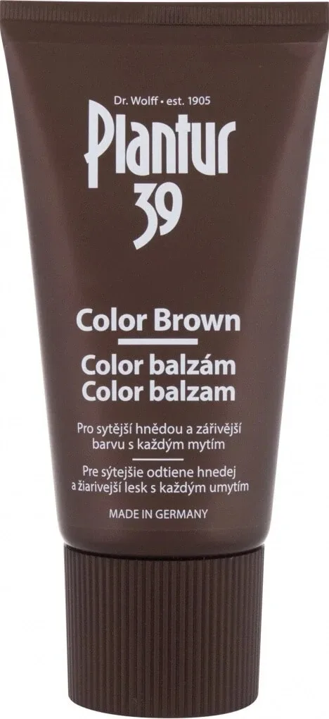 Plantur 39 Balsam cu cafeină pentru păr vopsit 1×150 ml, balsam — preț și oferte