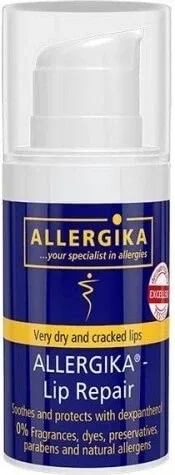 ALLERGIKA LIP REPAIR 1×15 ml, buze iritate