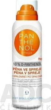 PANTHENOL Omega 10% ICE EFFECT 1×200 ml, spray după plajă — preț și oferte