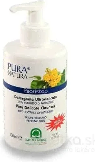 Psoristop Săpun lichid 1×300 ml, săpun — preț și oferte