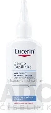 Eucerin DermoCapillaire 5% Uree tonic 1×100 ml, pentru scalp uscat