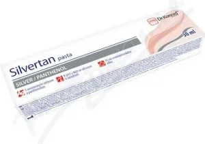 Dr Konrad Silvertan pastă 1×30 ml, pastă pentru piele