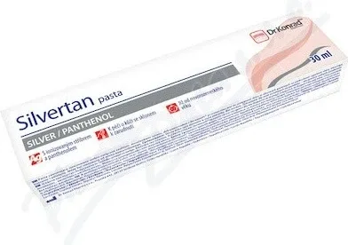 Dr Konrad Silvertan pastă 1×30 ml, pastă pentru piele — preț și oferte