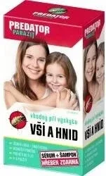 PREDATOR PARAZIT Ser pentru păduchi și linte 1×100 ml, ser — preț și oferte