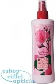 Rose of Bulgaria Apă de trandafiri naturală cu pompă 1×230 ml, apă de trandafiri — preț și oferte