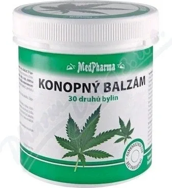 Medpharma Balsam de cânepă 30 ierburi 1×250 ml, balsam de cânepă — preț și oferte