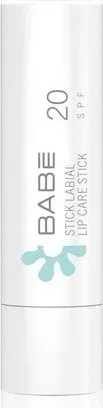 BABÉ PLEŤ Lip Treatment Stick SPF 20 1×4 g, Lip Treatment Stick